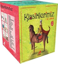 Klasiklerimiz Dizisi - 25 Kitap Takım: İlköğretim 4. Ve 5. Sınıflar İçin (Krem)