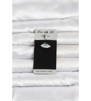316L Cerrahi Çelik Göz Model Göbek Piercing TJ-PR1387