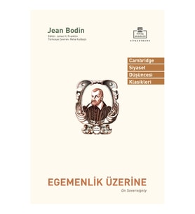 Egemenlik Üzerine