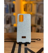 Redmi Note 10 Pro 4G Uyumlu Taş Desenli Silikon Yumuşak Kılıf (Beyaz)
