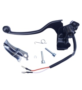 Tvs Wego Arka Fren Kütüğü Sol Kilitli K6150190 Orj