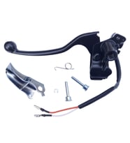 Tvs Wego Arka Fren Kütüğü Sol Kilitli K6150190 Orj