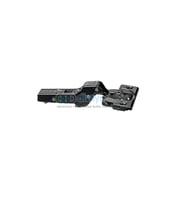 Blum Onyx Siyah Frenli Yarım Deve Menteşe 75b1650 + 174h7100e