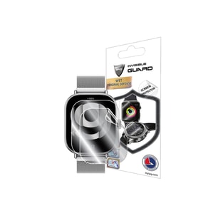 Xiaomi Redmi Watch 4 ile uyumlu IPG Ekran Koruyucu (2 Adet)