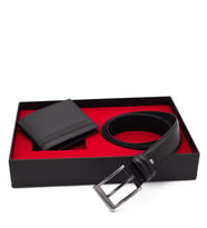 Pierre Cardin Deri Cüzdan & Kemer İkili Set PC2009-2361Ş5R