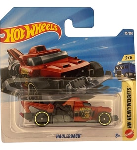 Hot Wheels Tekli Arabalar Haulerback - Jjl00 (Kisa Kart)