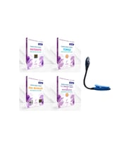 Karekök Yayınları 8 Sınıf Tüm Dersler Modüller Piramit Sistemiyle Konu Anlatımı Süper Set + Kitap Okuma Işığı Hediye (Çok Renkli)