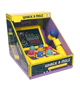 ToyCraft Skor Ekranlı Sesli Köstebek Vurma Oyunu