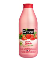 Cottage Çilek ve Nane Aromalı Duş Jeli 750ML