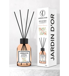 Wıldflowers Reed Dıffuser Çubuklu Oda Kokusu 110 Ml 8681529300271