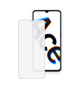 SChitec OPPO Reno Ace Uyumlu Ön Yüzey Nano Şeffaf Hidrojel Ekran Koruyucu