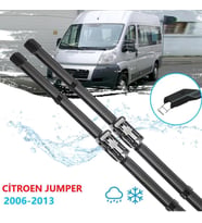 Citroen Jumper Ön Cam Muz Silecek Takımı 2006-2013