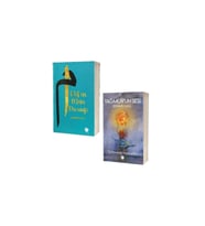 Elif'in Mim Durağı & Yağmur'un Sesi - ( 2 Kitap Takım) - Şennur Kasa