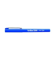 ARTLINE EK-200N FINE LINE PEN 0.4 MM BLUE