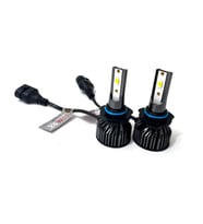 Volkswagen Jetta MK5 Araçlar için Led Xenon Sis Far Aydınlatma Ampulu FEMEX Eco Power HB4