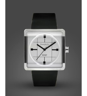 i-Watch 55388 Unisex Kol Saati (Metal)