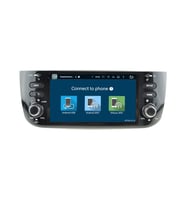 FİAT LİNEA PUNTO EVO NAVİGASYON DVD USB BT KAMERA HEDİYE