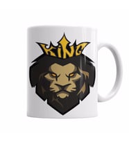 King Kupa Bardak Porselen