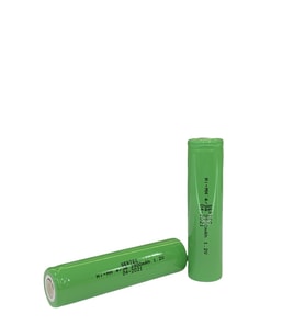 1.2V 3800 Mah - 4/3A - Ni-MH Şarjlı Pil - (Başsız / Flat Head)