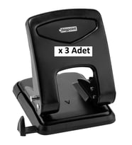 Bigpoint Delgeç 45 Yaprak Siyah x 3 Adet