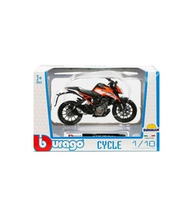 1051030 1:18 Ducati Motor -Sunman