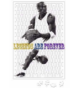 Legends are Forever Puzzle 240 Parça Yapboz