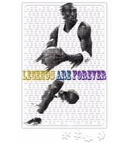 Legends are Forever Puzzle 240 Parça Yapboz