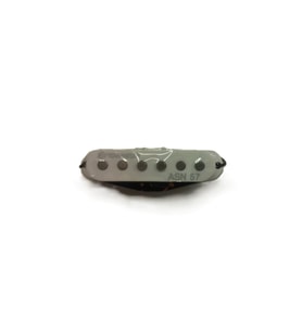 Artec ASN57-M Alnico Noiseless Gürültüsüz Orta (Middle) Gitar Manyetiği (Profesyonel)  13.9K Direnç, Gürültüsüz Performans ve Modern Single Coil Karakteri