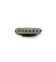 Artec ASN57-M Alnico Noiseless Gürültüsüz Orta (Middle) Gitar Manyetiği (Profesyonel)  13.9K Direnç, Gürültüsüz Performans ve Modern Single Coil Karakteri
