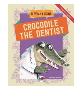Crocodile The Dentist - Türkçe İngilizce