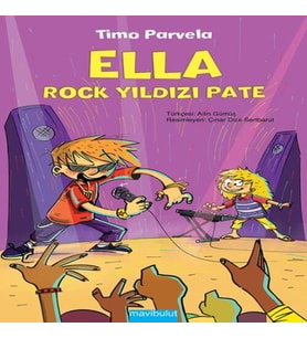 Ella - Rk Yıldızı Pate