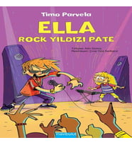 Ella - Rk Yıldızı Pate