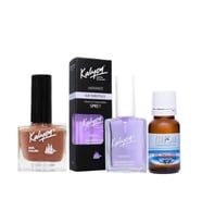 Kalyon Oje 232 + Oje Kurutucu Sprey 17 Ml + Oje Çözücü