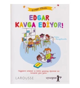Edgar Kavga Ediyor