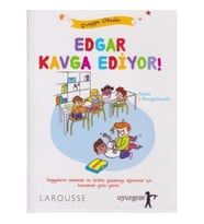 Edgar Kavga Ediyor