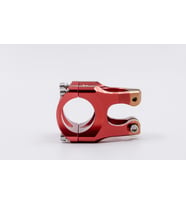 Raptor AS-07 Alüminyum Gidon Boğazı 31,8 mm Bisiklet Gidon Boğazı Kırmızı Turuncu Renk
