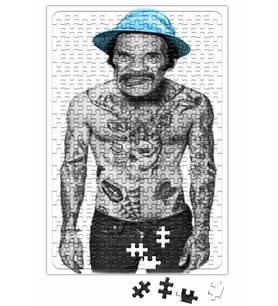 Seu Madruga Puzzle 240 Parça Yapboz