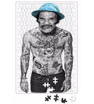 Seu Madruga Puzzle 240 Parça Yapboz