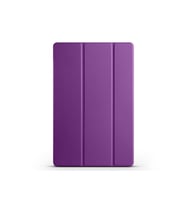 Samsung Galaxy Tab S9 FE Uyumlu Zore Smart Cover Standlı 1-1 Kılıf
