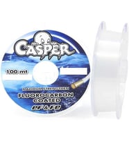 Casper Fluorocarbon Misina 100 mt 0.30mm