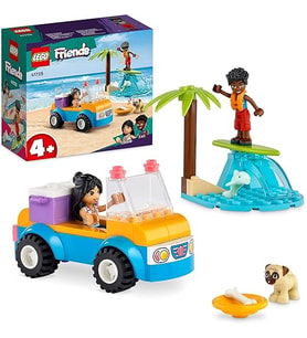 LEGO 41725 Plaj Arabası eğlencesi