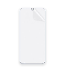 SChitec Oukitel C16 Pro Uyumlu Ön Yüzey Nano Şeffaf Hidrojel Ekran Koruyucu