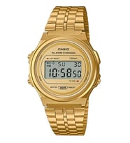 Casio A171WEG-9ADF Kadın Kol Saati