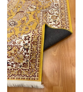 Güneş Madalyonlu 160 x 230 CM Dijital Baskı Halı