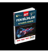 AYT Fen Bilimleri 10 Deneme
