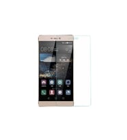 Huawei P8 Uyumlu Kılıf Dostu Cam Ekran Koruyucu