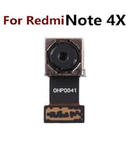 Tkgz Xiaomi Redmi NOTE 4X Arka Kamera