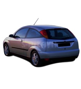 Ford Focus 1 Krom Kapı Kolu 2 Kapı 1998-2005