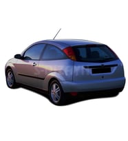 Ford Focus 1 Krom Kapı Kolu 2 Kapı 1998-2005