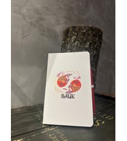 Beyaz Termo Deri Defter